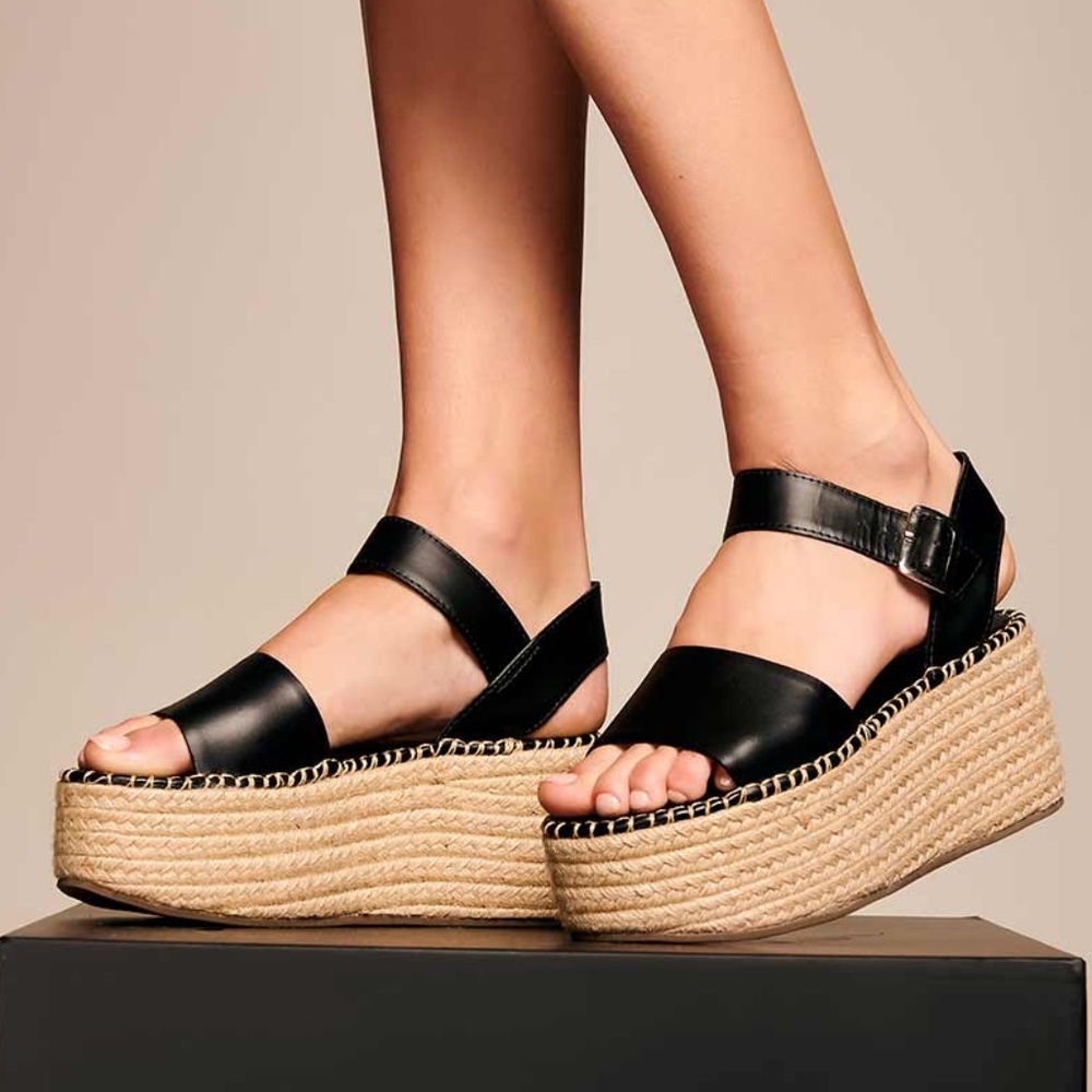 NWT Touche Collection Platforms